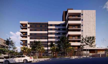 Kitnet / Stúdio à venda na Rua Ildefonso Stockler de França, 260, Novo Mundo, Curitiba, 17 m2 por R$ 245.000