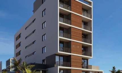 Apartamento com 1 quarto à venda na Rua Fernando Amaro, 82, Alto da Rua XV, Curitiba