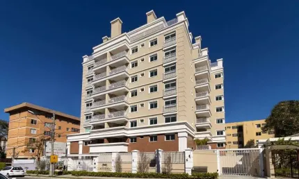 Apartamento com 3 quartos à venda na Rua Manoel Eufrásio, 955, Juvevê, Curitiba