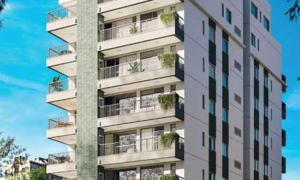 Cobertura com 2 quartos à venda na Rua Ponta Grossa, 366, Portão, Curitiba