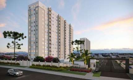 Apartamento com 2 quartos à venda na Rua Brasílio Ribas, 18727, Pinheirinho, Curitiba
