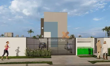 Apartamento com 1 dormitório à venda, 28 m² por R$ 209.000,00 - Cajuru - Curitiba/PR