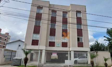 Apartamento com 3 dormitórios à venda, 54 m² por R$ 380.000,00 - Cidade Jardim - São José dos Pinhais/PR