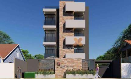 Apartamento Duplex com 3 dormitórios à venda - Boqueirão - Curitiba/PR