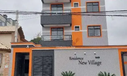 Apartamento Garden com 3 dormitórios à venda, 67 m² por R$ 495.000,00 - Afonso Pena - São José dos Pinhais/PR