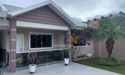 Casa com 4 dormitórios à venda, 300 m² por R$ 1.270.000,00 - Vargem Grande - Pinhais/PR