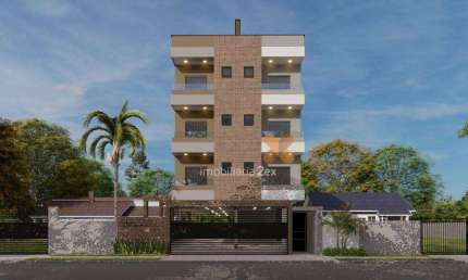 Apartamento Duplex com 2 dormitórios à venda, 117 m² por R$ 790.000,00 - Centro - Pinhais/PR