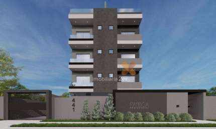 Apartamento Garden com 2 dormitórios à venda, 61 m² por R$ 440.000,00 - Emiliano Perneta - Pinhais/PR