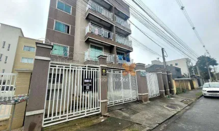 Apartamento com 3 dormitórios à venda, 76 m² por R$ 380.000,00 - Afonso Pena - São José dos Pinhais/PR