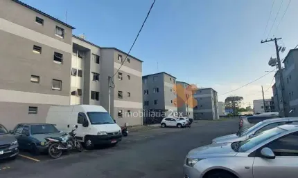 Apartamento com 2 dormitórios à venda, 44 m² por R$ 235.000,00 - Ouro Fino - São José dos Pinhais/PR
