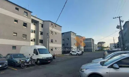 Apartamento com 2 dormitórios à venda, 44 m² por R$ 210.000,00 - Ouro Fino - São José dos Pinhais/PR
