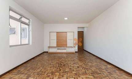 Apartamento com 3 dormitórios à venda, 98 m² por R$ 699.000,00 - Juvevê - Curitiba/PR