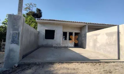 Casa com 2 dormitórios à venda- Primavera - Pontal do Paraná/PR