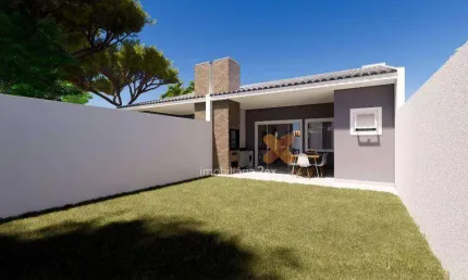 Casa com 2 dormitórios à venda, 63 m² por R$ 380.000,00 - Primavera - Pontal do Paraná/PR