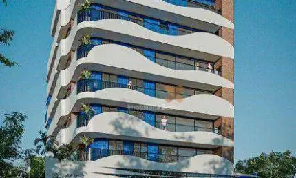 Apartamento com 2 dormitórios à venda - Centro - Matinhos/PR