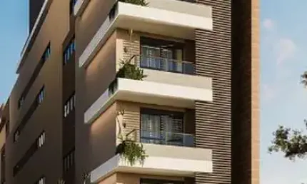 Apartamento com 1 quarto à venda na Rua Coronel Dulcídio, 1929, Água Verde, Curitiba