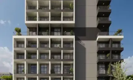 Apartamento com 1 quarto à venda na Rua da Glória, 369, Centro Cívico, Curitiba