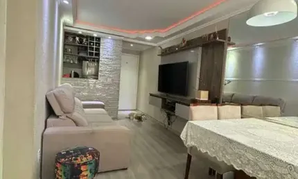 Apartamento com 2 quartos à venda na Rua Padre Antônio Darius, Iná, São José dos Pinhais