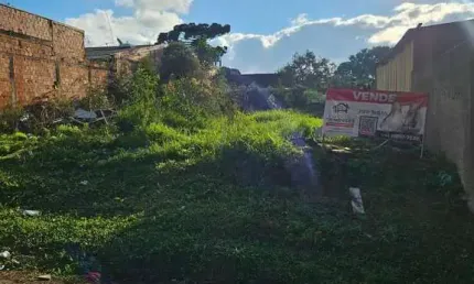 Terreno em condomínio fechado à venda na Rua Ozório Dulcídio de Andrade, Dom Rodrigo, São José dos Pinhais