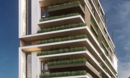 Apartamento com 4 quartos à venda na Travessa Percy Withers, 88, Água Verde, Curitiba