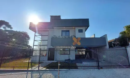 Sobrado com 3 dormitórios à venda - Aristocrata - São José dos Pinhais/PR