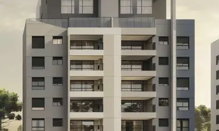 Cobertura com 3 quartos à venda na rua monsenhor ivo zanlorenzi, 2011, campina do siqueira, curitiba, 232 m2 por r$ 1.111.480