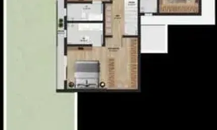 Apartamento com 3 dormitórios à venda sendo 1 suíte, 178.37 m² por - R$ 1.462.634,00 - Água Verde - Curitiba/PR