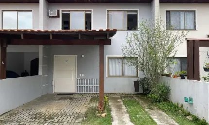 Casa com 3 dormitórios à venda sendo 1 suíte, 101 m² por - r$ 680.000,00 - mossunguê - curitiba/pr