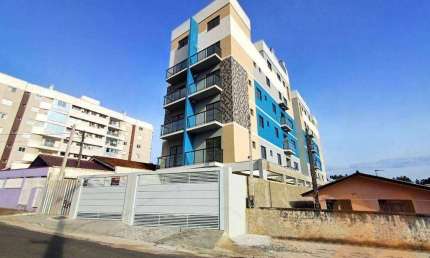 Apartamento Duplex à venda, 131 m² por R$ 799.000,00 - Bom Jesus - São José dos Pinhais/PR