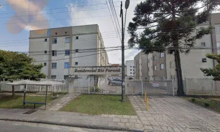 Apartamento com 2 dormitórios para alugar, 48 m² por R$ 2.160,00/mês - Weissópolis - Pinhais/PR