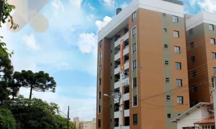 Apartamento à venda, 72 m² por R$ 695.000,00 - Tingui - Curitiba/PR