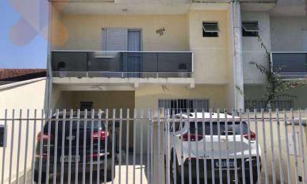 Sobrado com 3 dormitórios à venda, 144 m² por R$ 699.900,00 - Vila Ipanema - Piraquara/PR
