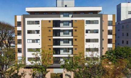 Studio com 1 dormitório à venda - Portão - Curitiba/PR