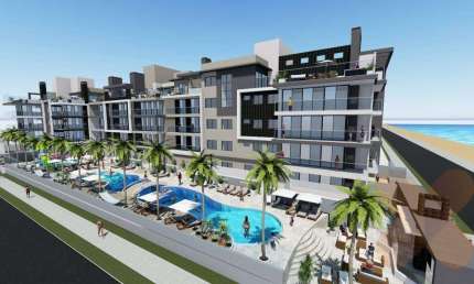 Apartamento Duplex com 3 dormitórios à venda, 186 m² por R$ 3.030.738,75 - Ipacarai - Matinhos/PR