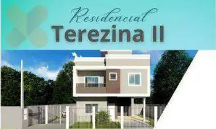 Sobrado com 3 dormitórios à venda, 114 m² por R$ 600.000,00 - Cajuru - Curitiba/PR