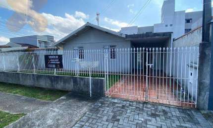 Casa à venda, 120 m² por R$ 680.000,00 - Afonso Pena - São José dos Pinhais/PR
