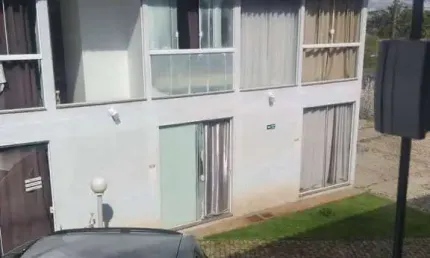 Sobrado com 2 dormitórios à venda, 66 m² por r$ 210.000,00 - cibratel ii - itanhaém/sp