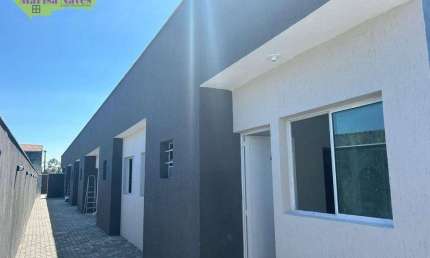Casa com 2 dormitórios à venda, 60 m² por R$ 249.000,00 - Cibratel II - Itanhaém/SP