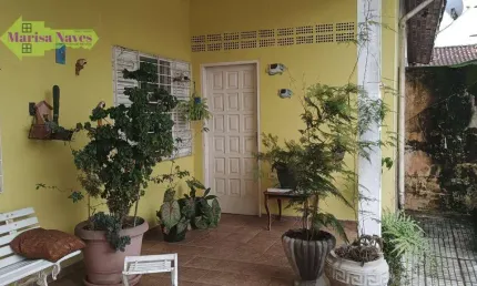 Casa com 3 dormitórios à venda, 90 m² por R$ 430.000 - Corumbá - Itanhaém/SP