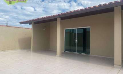 Casa com 3 dormitórios à venda, 185 m² por R$ 650.000,00 - Grandesp - Itanhaém/SP