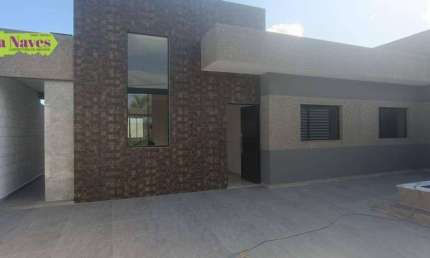 Casa com 3 dormitórios à venda, 74 m² por R$ 478.000 - Cibratel II - Itanhaém/SP