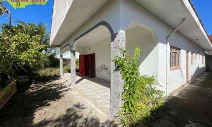 Casa com 3 dormitórios à venda, 147 m² por R$ 329.000 - Jardim Regina - Itanhaém/SP