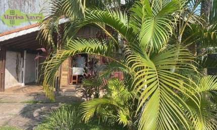 Bangalô com 2 dormitórios à venda, 50 m² por R$ 150.000,00 - Estância Balneária Tupy - Itanhaém/SP