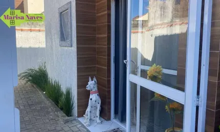 Casa com 2 dormitórios à venda, 60 m² por R$ 329.000,00 - Cibratel II - Itanhaém/SP
