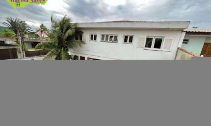 Sobrado com 8 dormitórios à venda, 377 m² por R$ 1.100.000,00 - Cibratel - Itanhaém/SP