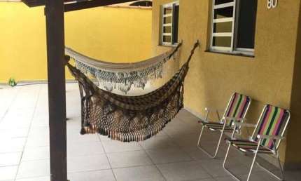 Casa com 2 dormitórios à venda, 119 m² por R$ 430.000 - Bopiranga - Itanhaém/SP