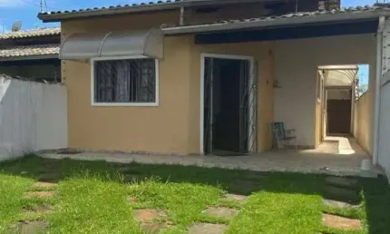 Casa com 3 dormitórios à venda, 73 m² por R$ 350.000 - Cibratel II - Itanhaém/SP