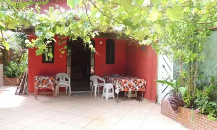 Casa com 3 dormitórios à venda, 97 m² por R$ 270.000,00 - Jardim Guacyra - Itanhaém/SP