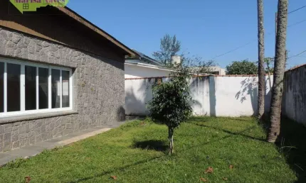 Casa com 3 dormitórios à venda, 191 m² por R$ 670.000,00 - Cibratel I - Itanhaém/SP