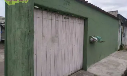 Casa com 2 dormitórios à venda, 100 m² por R$ 300.000,00 - Corumbá - Itanhaém/SP